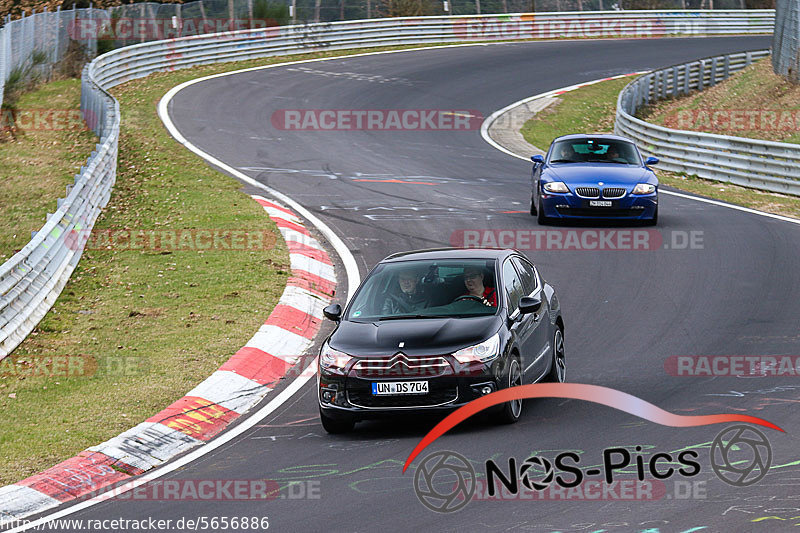 Bild #5656886 - Touristenfahrten Nürburgring Nordschleife (24.03.2019)