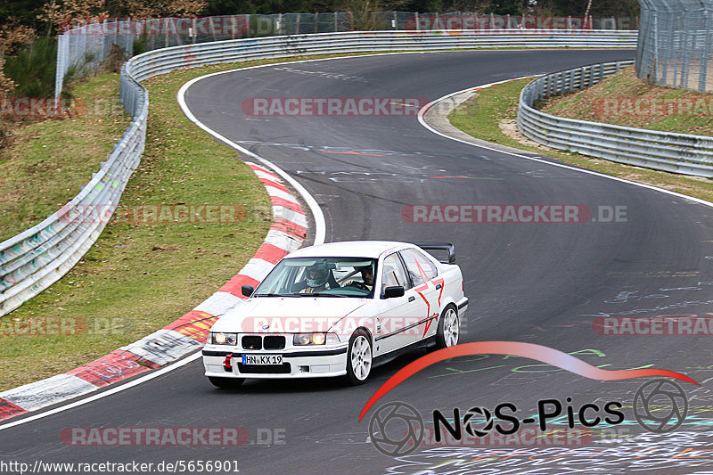 Bild #5656901 - Touristenfahrten Nürburgring Nordschleife (24.03.2019)