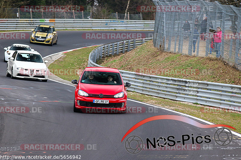 Bild #5656942 - Touristenfahrten Nürburgring Nordschleife (24.03.2019)