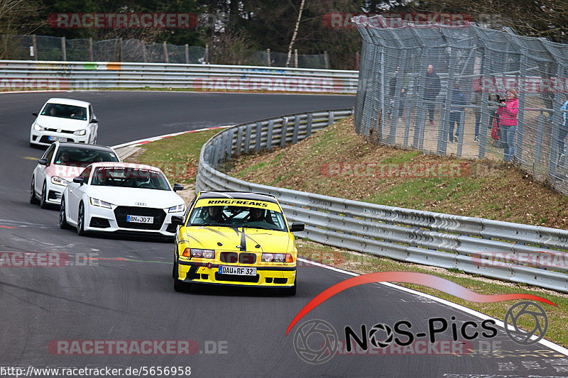 Bild #5656958 - Touristenfahrten Nürburgring Nordschleife (24.03.2019)