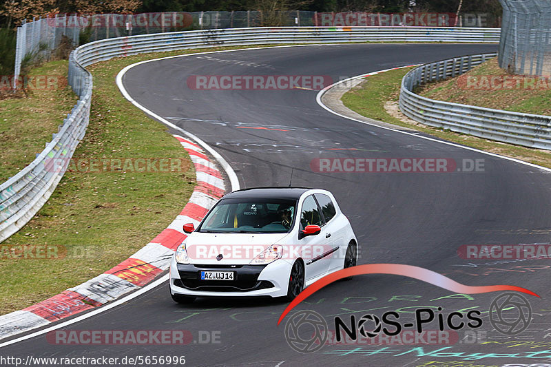 Bild #5656996 - Touristenfahrten Nürburgring Nordschleife (24.03.2019)