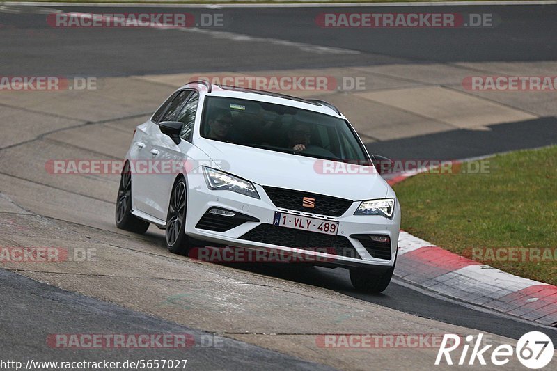 Bild #5657027 - Touristenfahrten Nürburgring Nordschleife (24.03.2019)