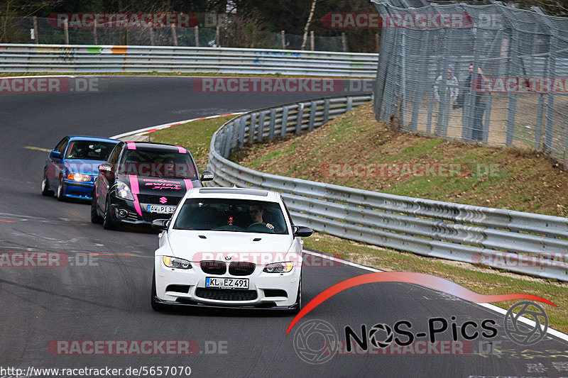 Bild #5657070 - Touristenfahrten Nürburgring Nordschleife (24.03.2019)