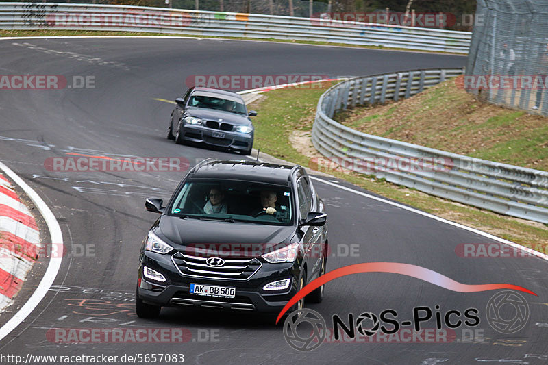 Bild #5657083 - Touristenfahrten Nürburgring Nordschleife (24.03.2019)