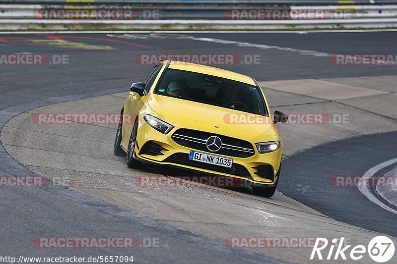 Bild #5657094 - Touristenfahrten Nürburgring Nordschleife (24.03.2019)