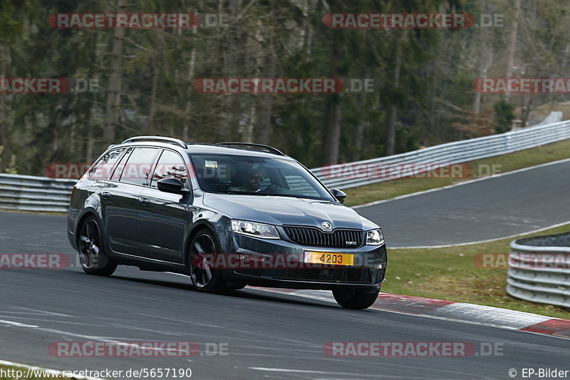 Bild #5657190 - Touristenfahrten Nürburgring Nordschleife (24.03.2019)