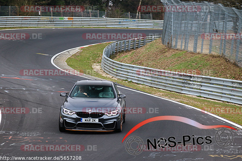 Bild #5657208 - Touristenfahrten Nürburgring Nordschleife (24.03.2019)