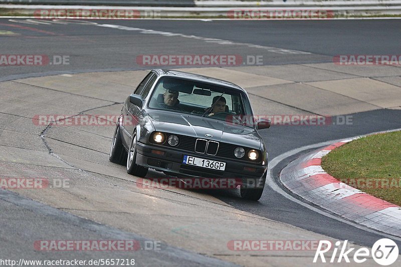 Bild #5657218 - Touristenfahrten Nürburgring Nordschleife (24.03.2019)