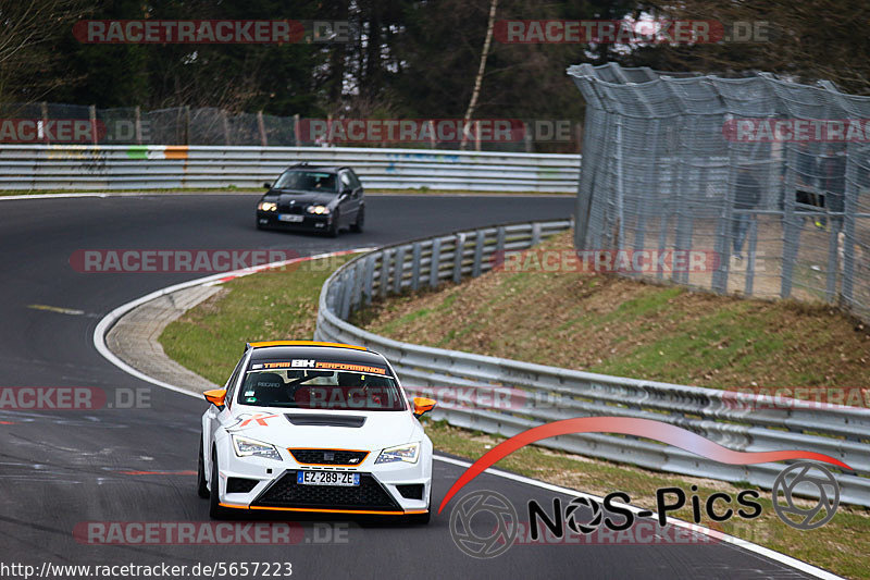 Bild #5657223 - Touristenfahrten Nürburgring Nordschleife (24.03.2019)