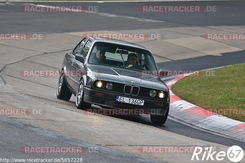 Bild #5657228 - Touristenfahrten Nürburgring Nordschleife (24.03.2019)