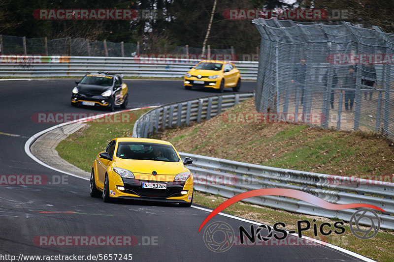 Bild #5657245 - Touristenfahrten Nürburgring Nordschleife (24.03.2019)