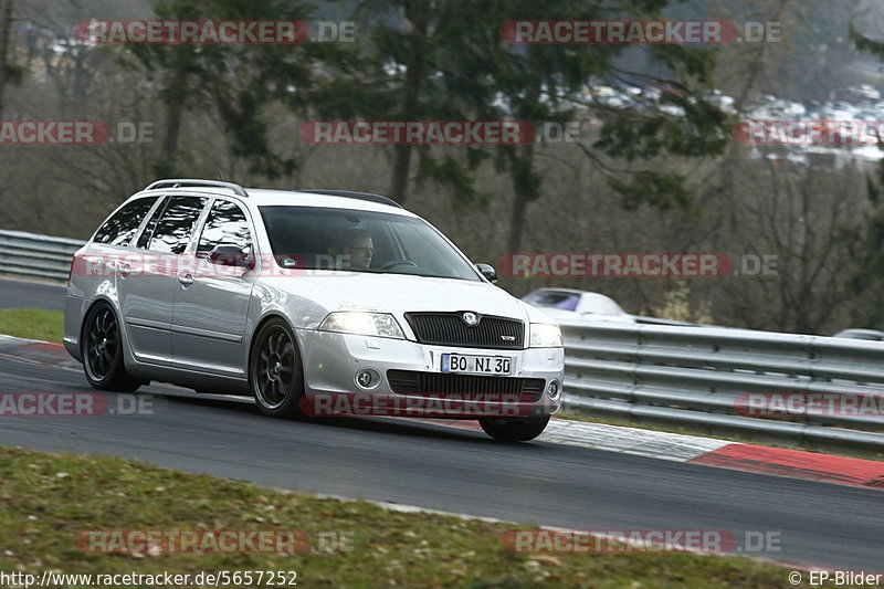 Bild #5657252 - Touristenfahrten Nürburgring Nordschleife (24.03.2019)