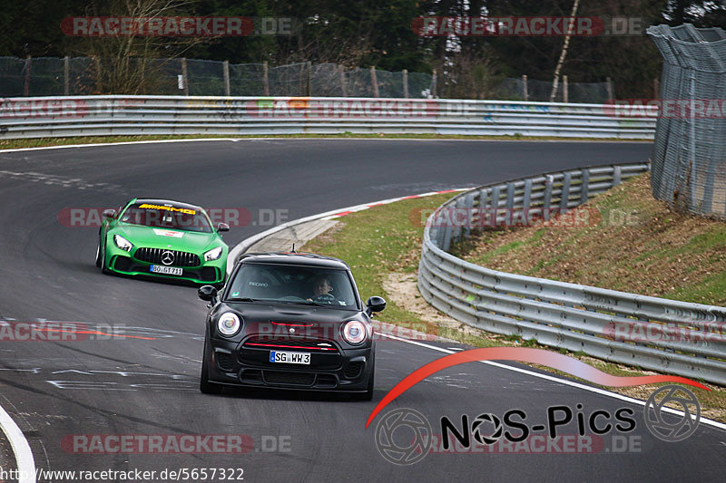 Bild #5657322 - Touristenfahrten Nürburgring Nordschleife (24.03.2019)