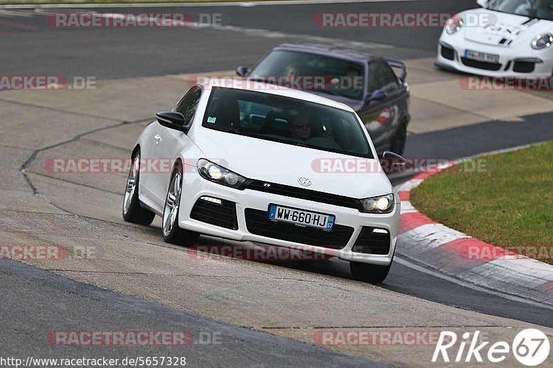 Bild #5657328 - Touristenfahrten Nürburgring Nordschleife (24.03.2019)