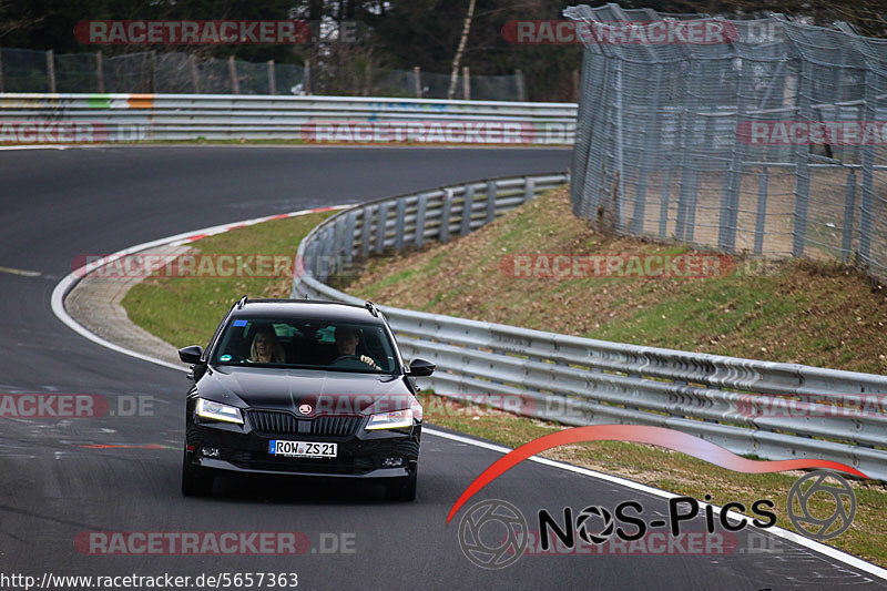 Bild #5657363 - Touristenfahrten Nürburgring Nordschleife (24.03.2019)