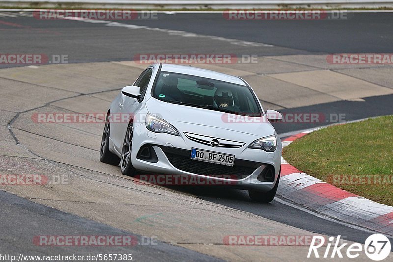 Bild #5657385 - Touristenfahrten Nürburgring Nordschleife (24.03.2019)