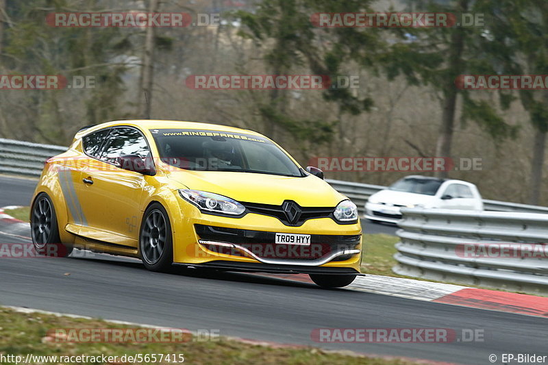 Bild #5657415 - Touristenfahrten Nürburgring Nordschleife (24.03.2019)