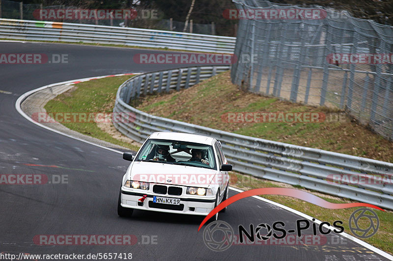 Bild #5657418 - Touristenfahrten Nürburgring Nordschleife (24.03.2019)