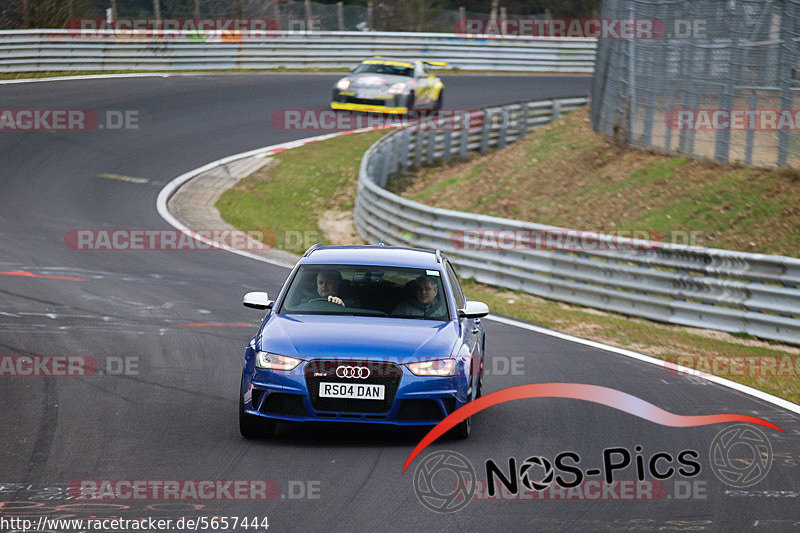 Bild #5657444 - Touristenfahrten Nürburgring Nordschleife (24.03.2019)