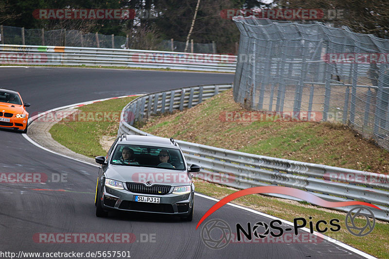 Bild #5657501 - Touristenfahrten Nürburgring Nordschleife (24.03.2019)