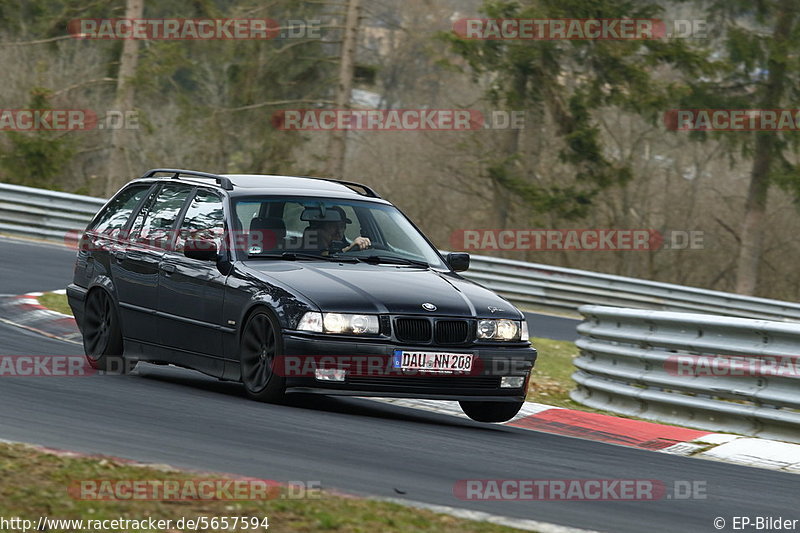 Bild #5657594 - Touristenfahrten Nürburgring Nordschleife (24.03.2019)