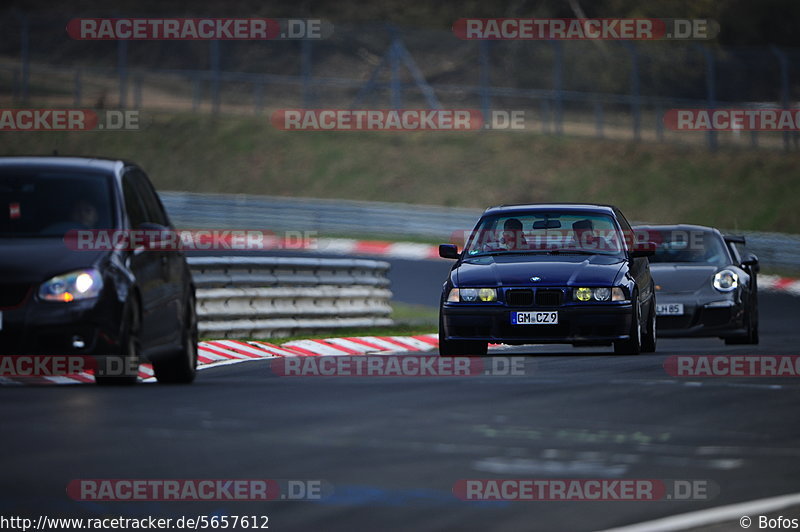 Bild #5657612 - Touristenfahrten Nürburgring Nordschleife (24.03.2019)