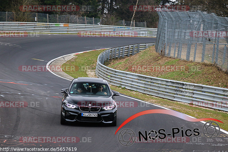 Bild #5657619 - Touristenfahrten Nürburgring Nordschleife (24.03.2019)