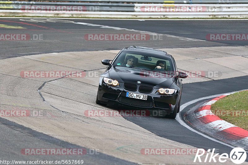 Bild #5657669 - Touristenfahrten Nürburgring Nordschleife (24.03.2019)