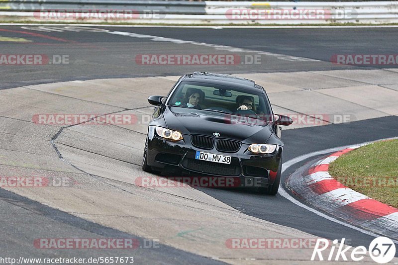 Bild #5657673 - Touristenfahrten Nürburgring Nordschleife (24.03.2019)