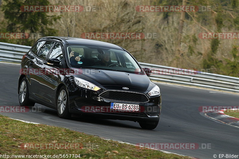 Bild #5657704 - Touristenfahrten Nürburgring Nordschleife (24.03.2019)