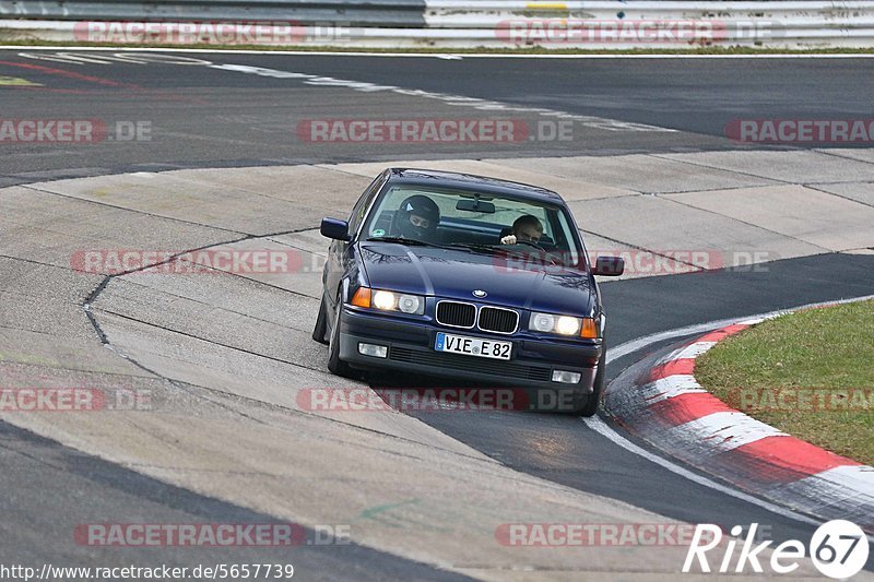 Bild #5657739 - Touristenfahrten Nürburgring Nordschleife (24.03.2019)