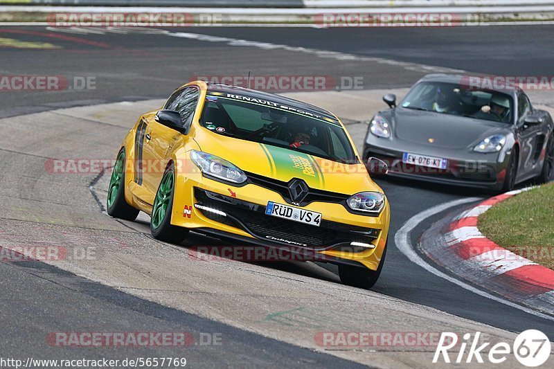 Bild #5657769 - Touristenfahrten Nürburgring Nordschleife (24.03.2019)