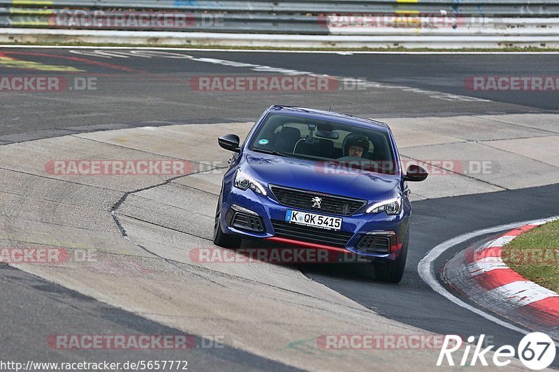 Bild #5657772 - Touristenfahrten Nürburgring Nordschleife (24.03.2019)