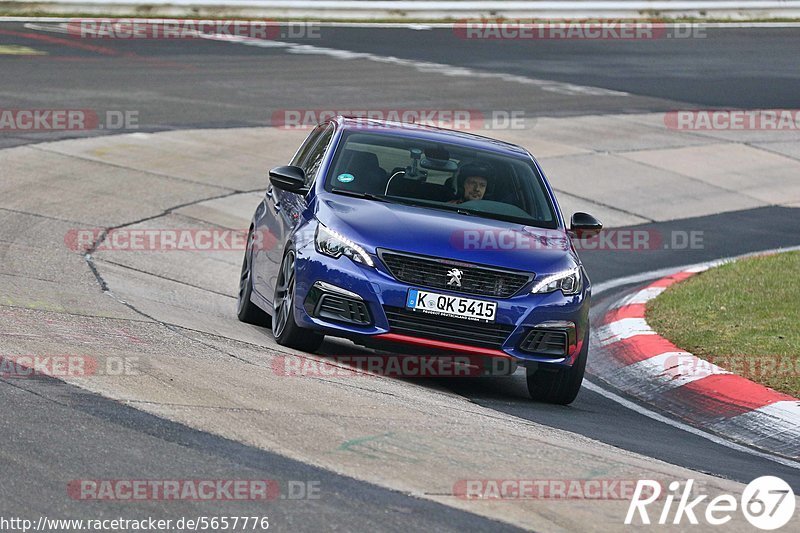 Bild #5657776 - Touristenfahrten Nürburgring Nordschleife (24.03.2019)