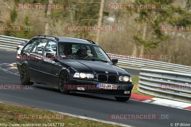 Bild #5657782 - Touristenfahrten Nürburgring Nordschleife (24.03.2019)