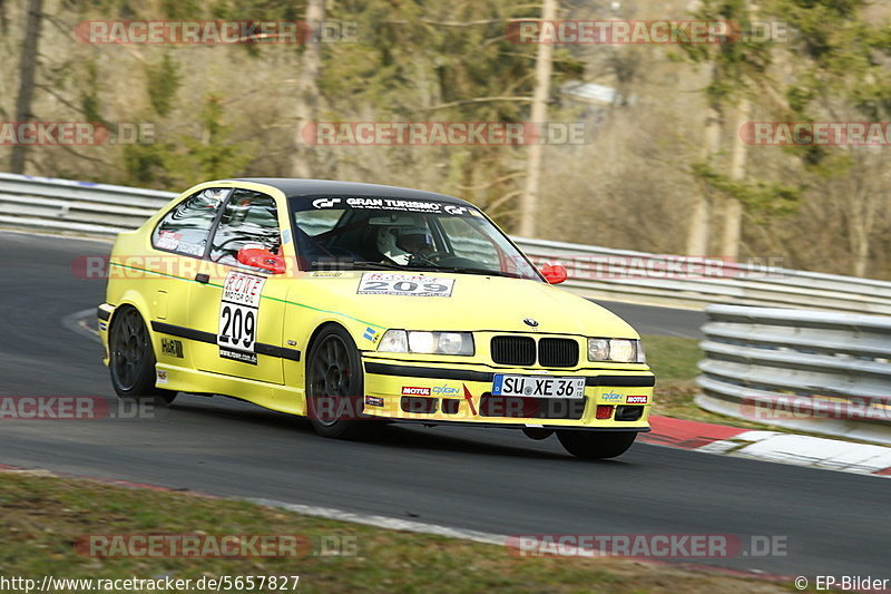 Bild #5657827 - Touristenfahrten Nürburgring Nordschleife (24.03.2019)