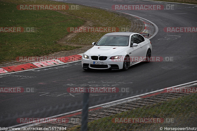 Bild #5657834 - Touristenfahrten Nürburgring Nordschleife (24.03.2019)