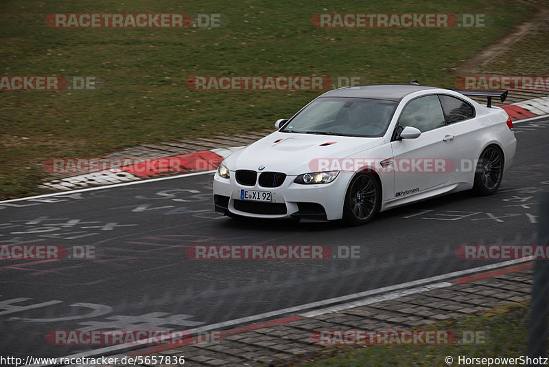 Bild #5657836 - Touristenfahrten Nürburgring Nordschleife (24.03.2019)