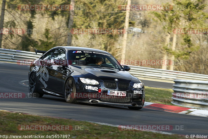 Bild #5657897 - Touristenfahrten Nürburgring Nordschleife (24.03.2019)