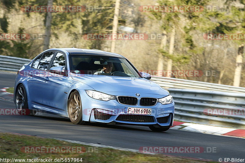 Bild #5657964 - Touristenfahrten Nürburgring Nordschleife (24.03.2019)