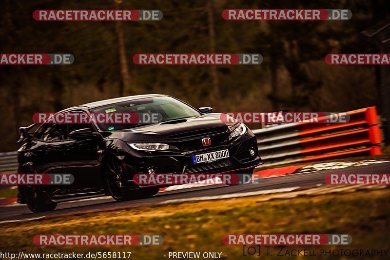 Bild #5658117 - Touristenfahrten Nürburgring Nordschleife (24.03.2019)