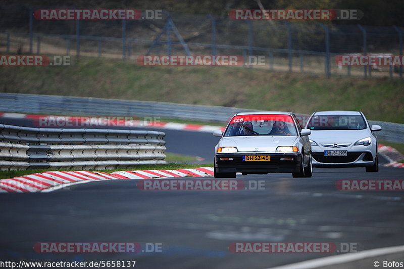 Bild #5658137 - Touristenfahrten Nürburgring Nordschleife (24.03.2019)