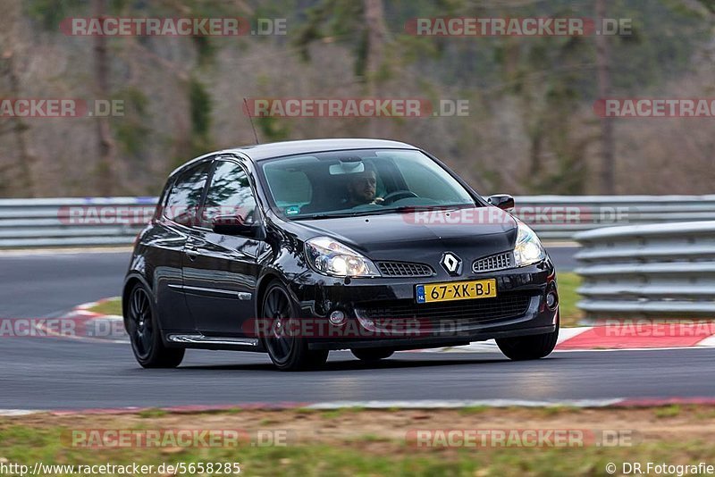 Bild #5658285 - Touristenfahrten Nürburgring Nordschleife (24.03.2019)