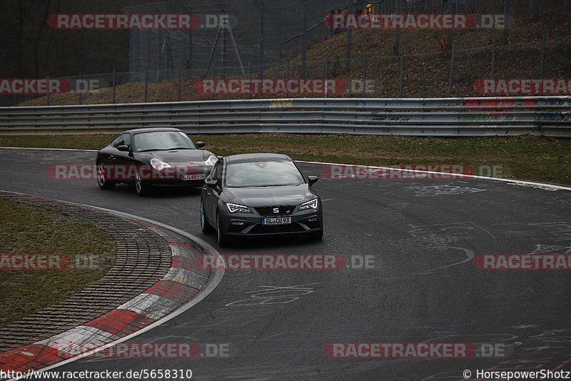 Bild #5658310 - Touristenfahrten Nürburgring Nordschleife (24.03.2019)