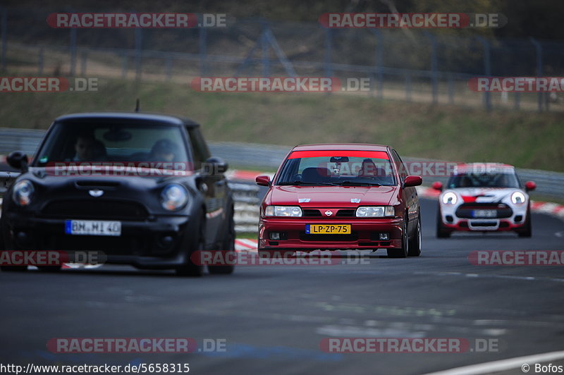 Bild #5658315 - Touristenfahrten Nürburgring Nordschleife (24.03.2019)