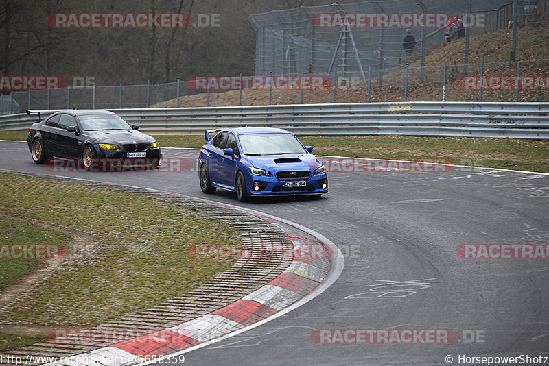 Bild #5658359 - Touristenfahrten Nürburgring Nordschleife (24.03.2019)