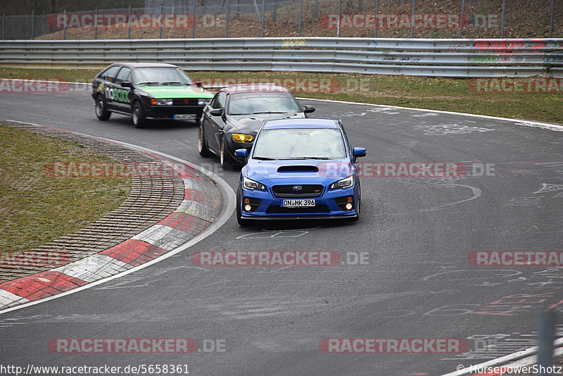 Bild #5658361 - Touristenfahrten Nürburgring Nordschleife (24.03.2019)