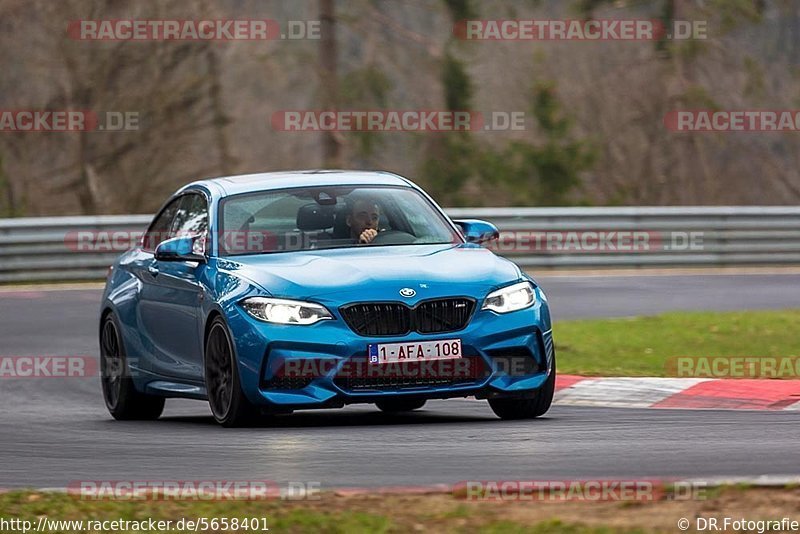 Bild #5658401 - Touristenfahrten Nürburgring Nordschleife (24.03.2019)