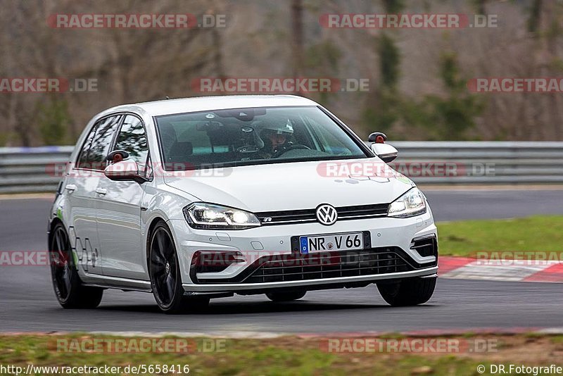 Bild #5658416 - Touristenfahrten Nürburgring Nordschleife (24.03.2019)