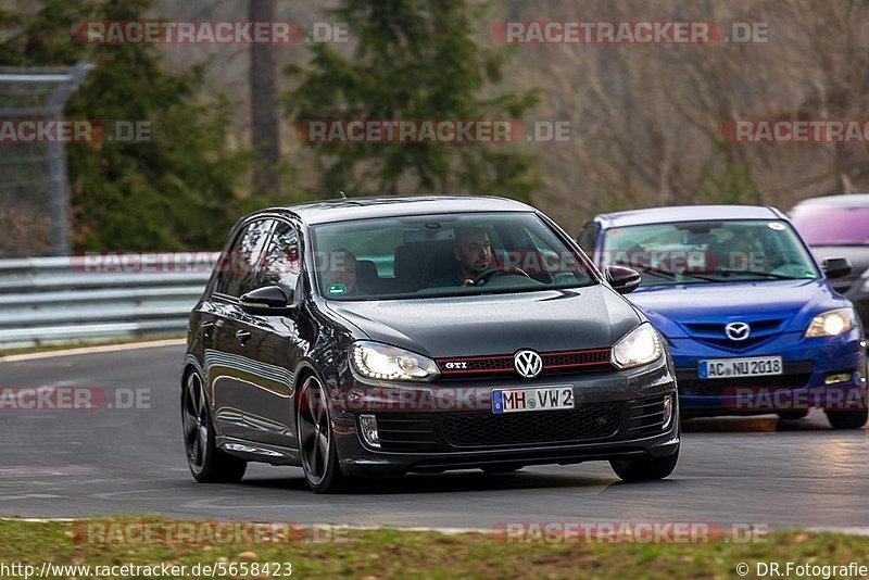 Bild #5658423 - Touristenfahrten Nürburgring Nordschleife (24.03.2019)